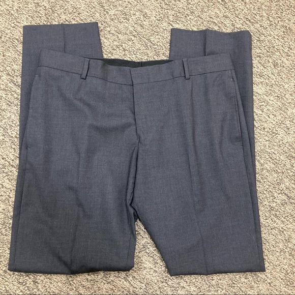 NWOT- ITALIAN Men’s trouser sz 34/35 - Picture 2 of 12